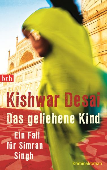 Cover von Das geliehene Kind