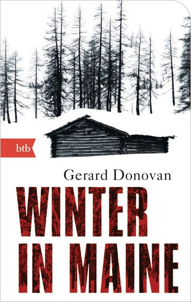 Cover von Winter in Maine