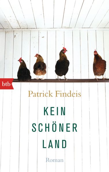 Cover von Kein schöner Land