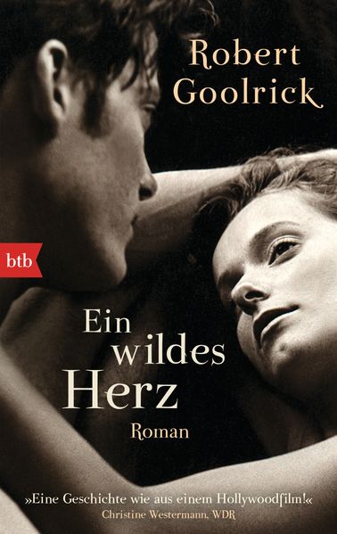 Cover von Ein wildes Herz