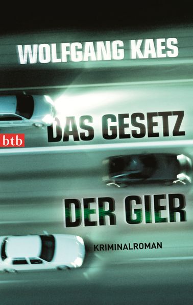 Cover von Das Gesetz der Gier