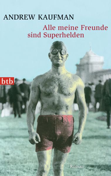 Cover von Alle meine Freunde sind Superhelden