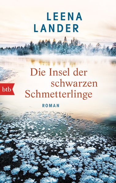Cover von Die Insel der schwarzen Schmetterlinge