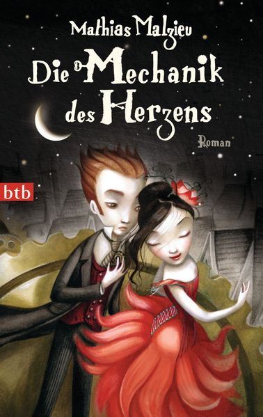 Cover von Die Mechanik des Herzens