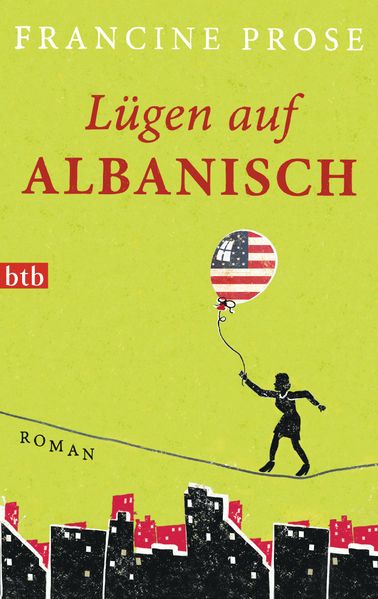 Cover von Lügen auf Albanisch