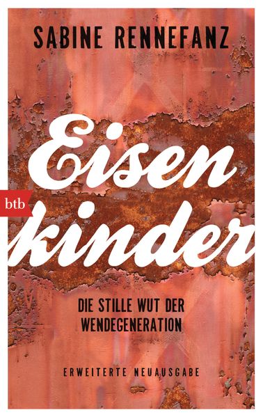 Cover von Eisenkinder