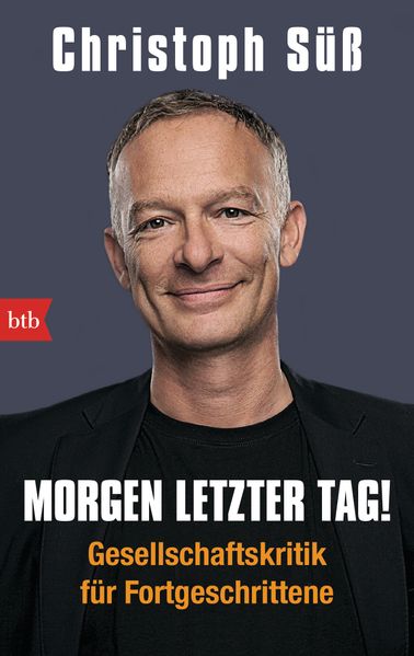 Cover von Morgen letzter Tag!