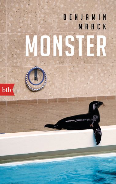 Cover von Monster