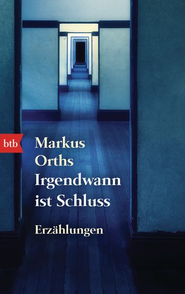 Cover von Irgendwann ist Schluss –