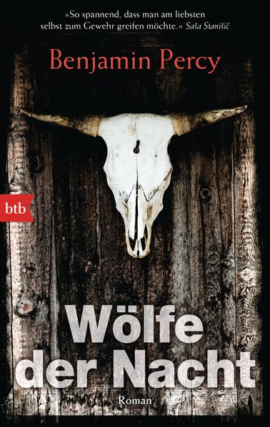 Cover von Wölfe der Nacht