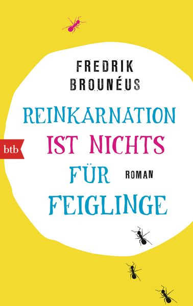 Cover von Reinkarnation ist nichts für Feiglinge