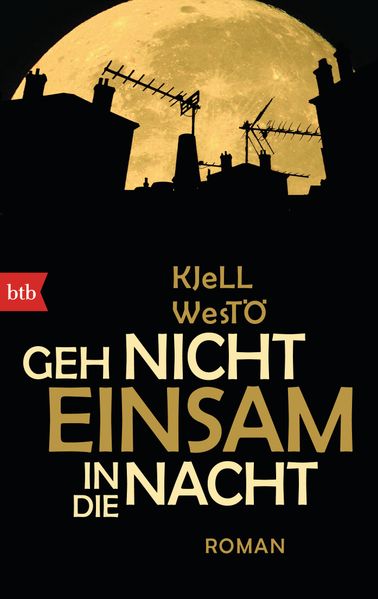 Cover von Geh nicht einsam in die Nacht