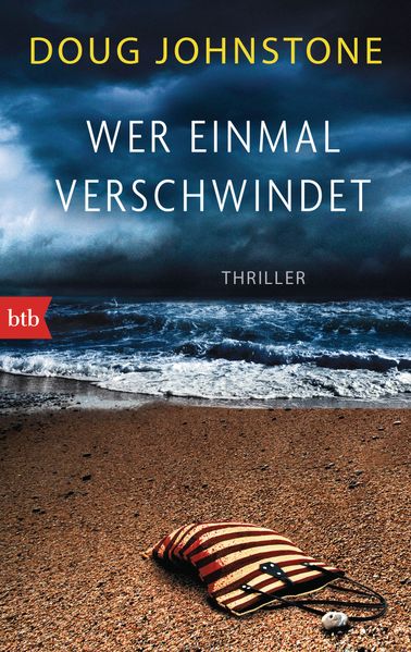 Cover von Wer einmal verschwindet