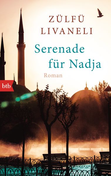 Cover von Serenade für Nadja