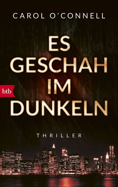 Cover von Es geschah im Dunkeln
