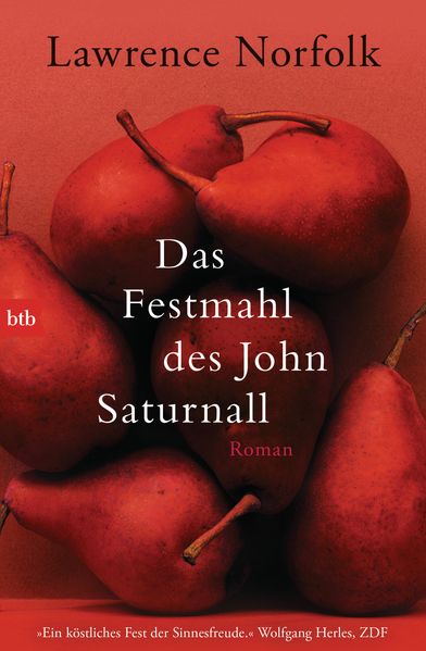 Cover von Das Festmahl des John Saturnall