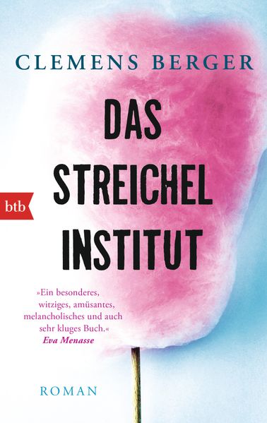 Cover von Das Streichelinstitut