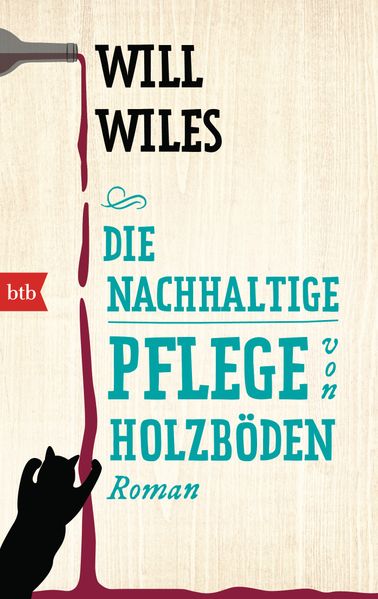 Cover von Die nachhaltige Pflege von Holzböden