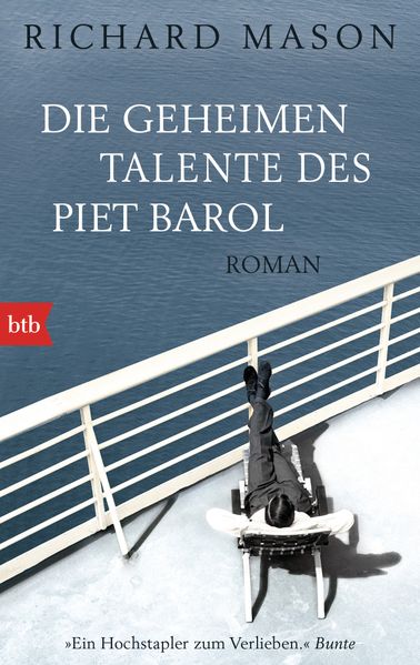 Cover von Die geheimen Talente des Piet Barol