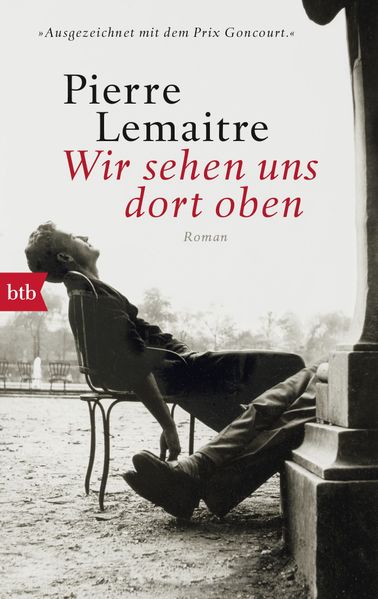 Cover von Wir sehen uns dort oben