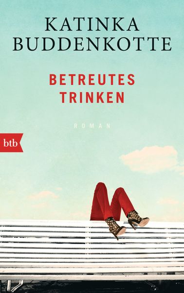 Cover von Betreutes Trinken