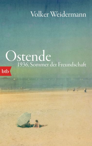 Cover von Ostende. 1936, Sommer der Freundschaft