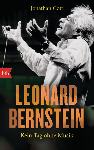 Cover von Leonard Bernstein