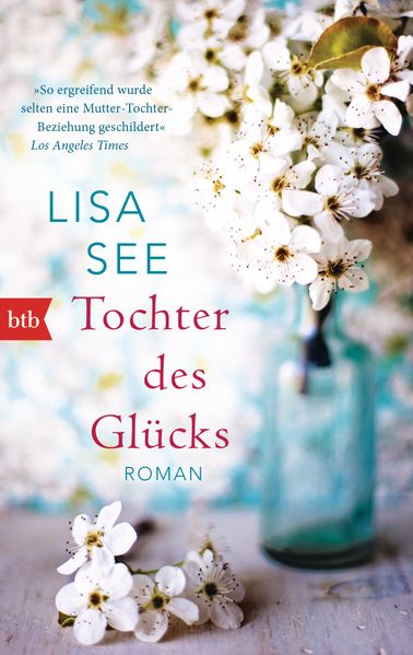 Cover von Tochter des Glücks