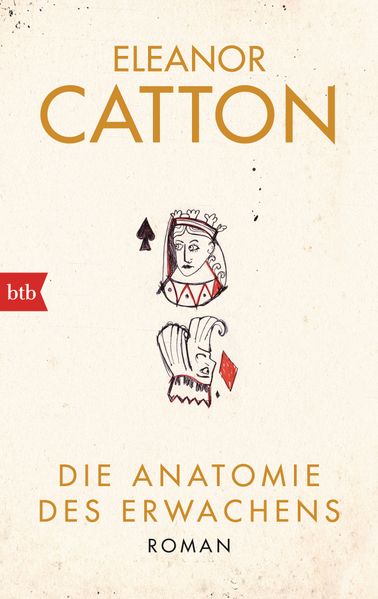 Cover von Die Anatomie des Erwachens