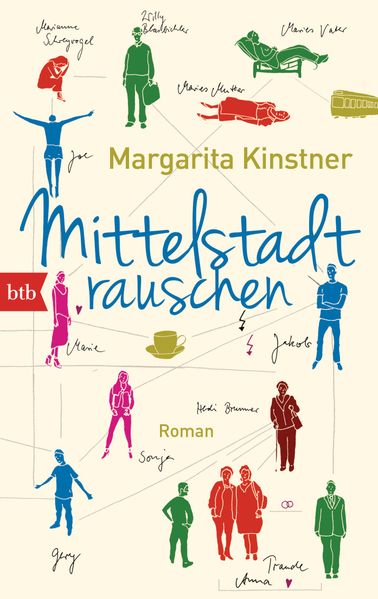 Cover von Mittelstadtrauschen