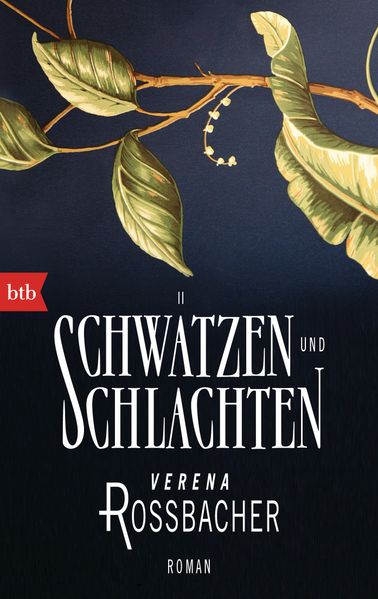 Cover von Schwätzen und Schlachten