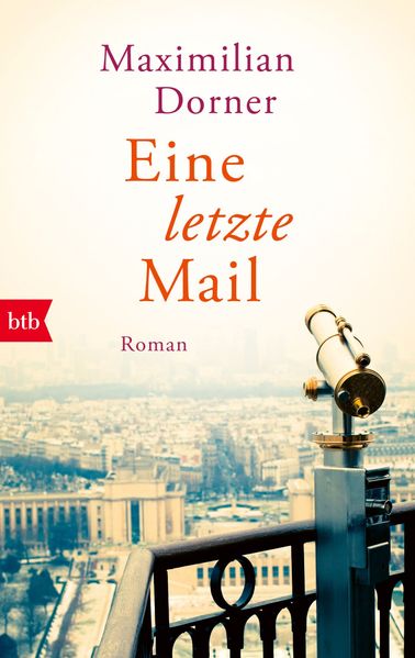 Cover von Eine letzte Mail