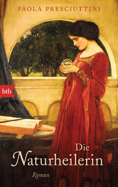 Cover von Die Naturheilerin