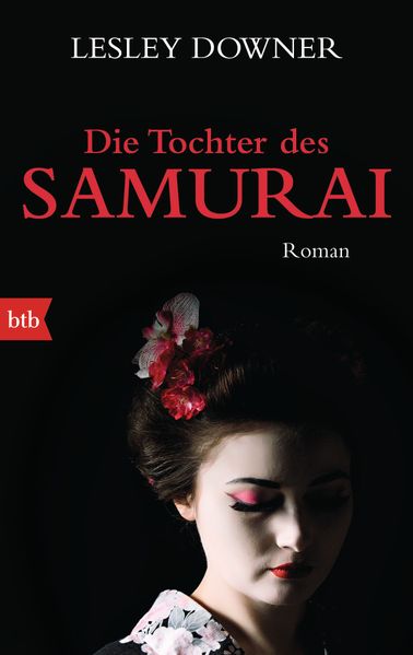 Cover von Die Tochter des Samurai