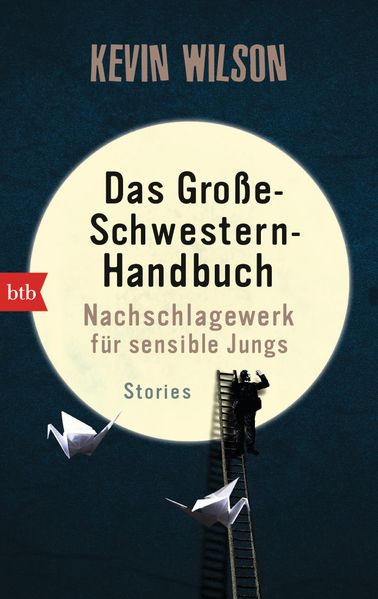 Cover von Das Große-Schwestern-Handbuch: Nachschlagewerk für sensible Jungs