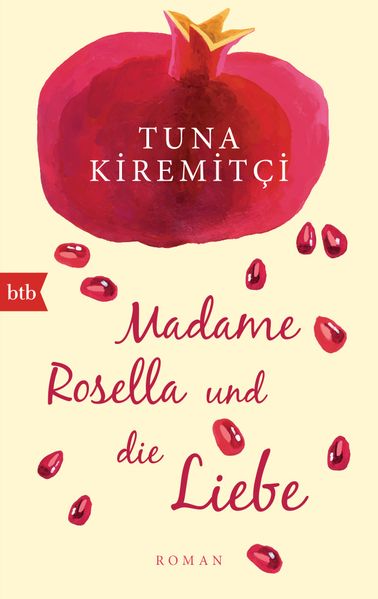Cover von Madame Rosella und die Liebe