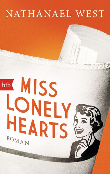 Cover von Miss Lonelyhearts