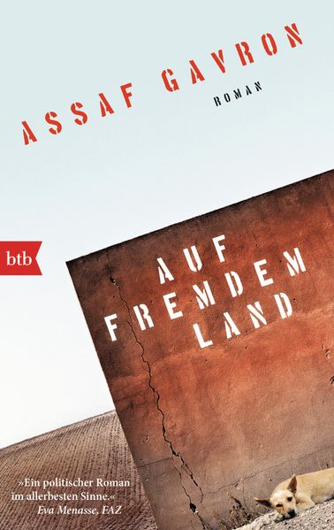 Cover von Auf fremdem Land