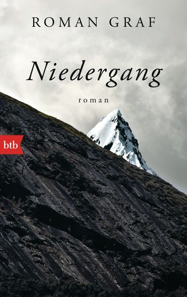 Cover von Niedergang