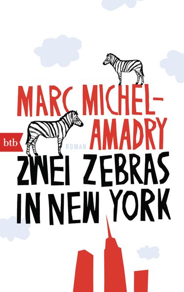 Cover von Zwei Zebras in New York