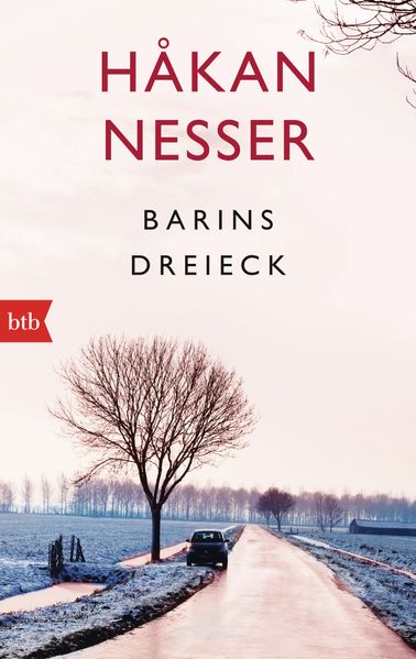 Cover von Barins Dreieck