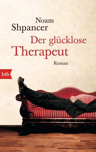 Cover von Der glücklose Therapeut