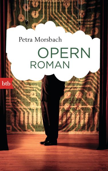 Cover von Opernroman