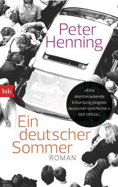 Cover von Ein deutscher Sommer