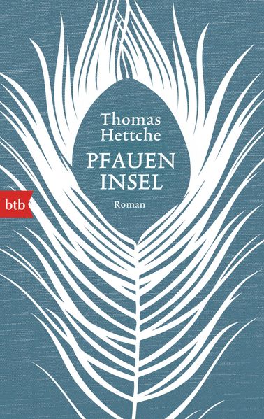 Cover von Pfaueninsel