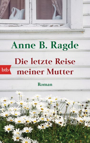 Cover von Die letzte Reise meiner Mutter