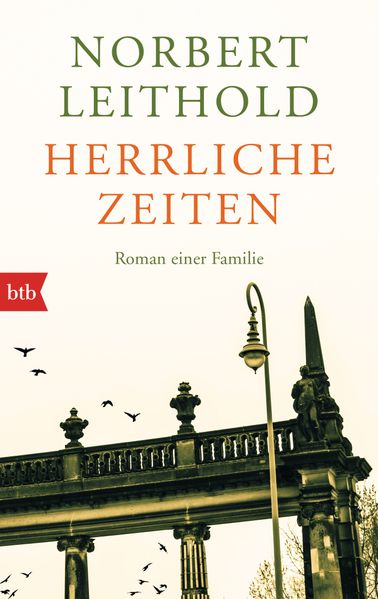 Cover von Herrliche Zeiten