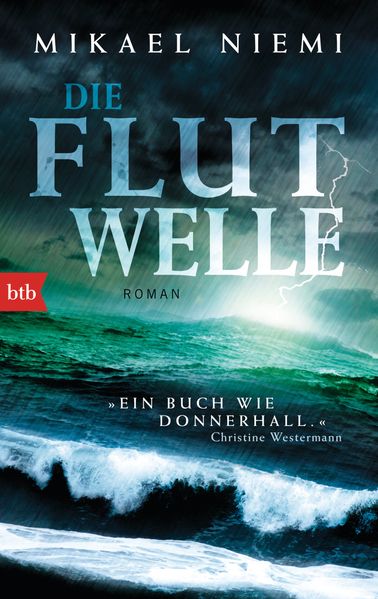 Cover von Die Flutwelle