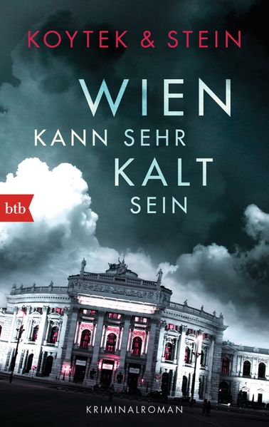 Cover von Wien kann sehr kalt sein