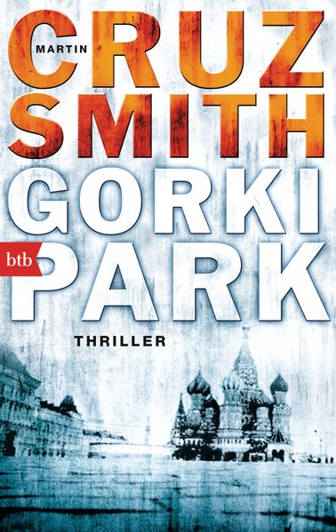 Cover von Gorki Park
